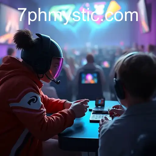 The Rise of Phmystic: A New Era in Gaming