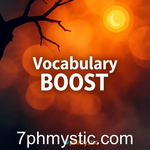 Exploring the 'Vocabulary Boost' Category: Unveiling the Mystery of 'phmystic'